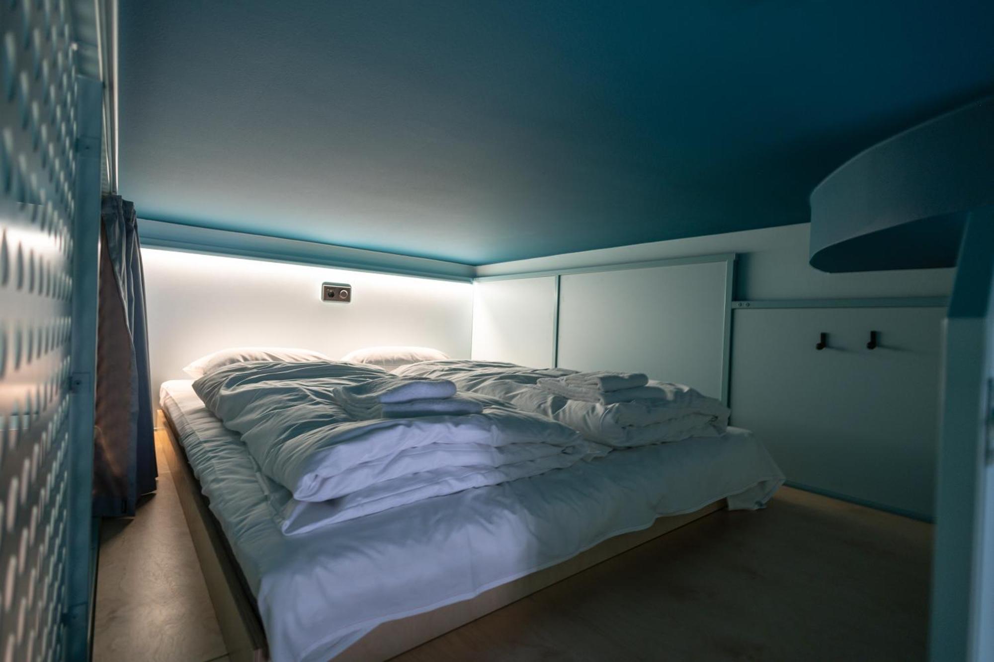 Bunks At Rode Hostel Oslo Exterior photo